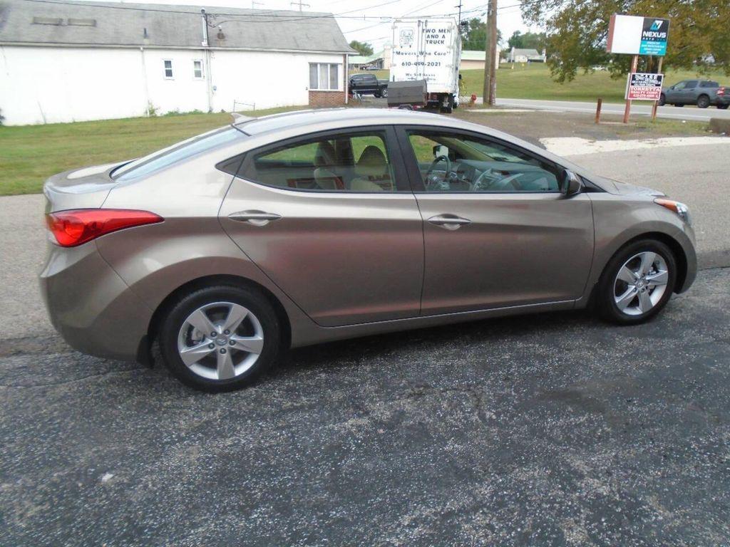 used 2013 Hyundai Elantra car, priced at $6,295