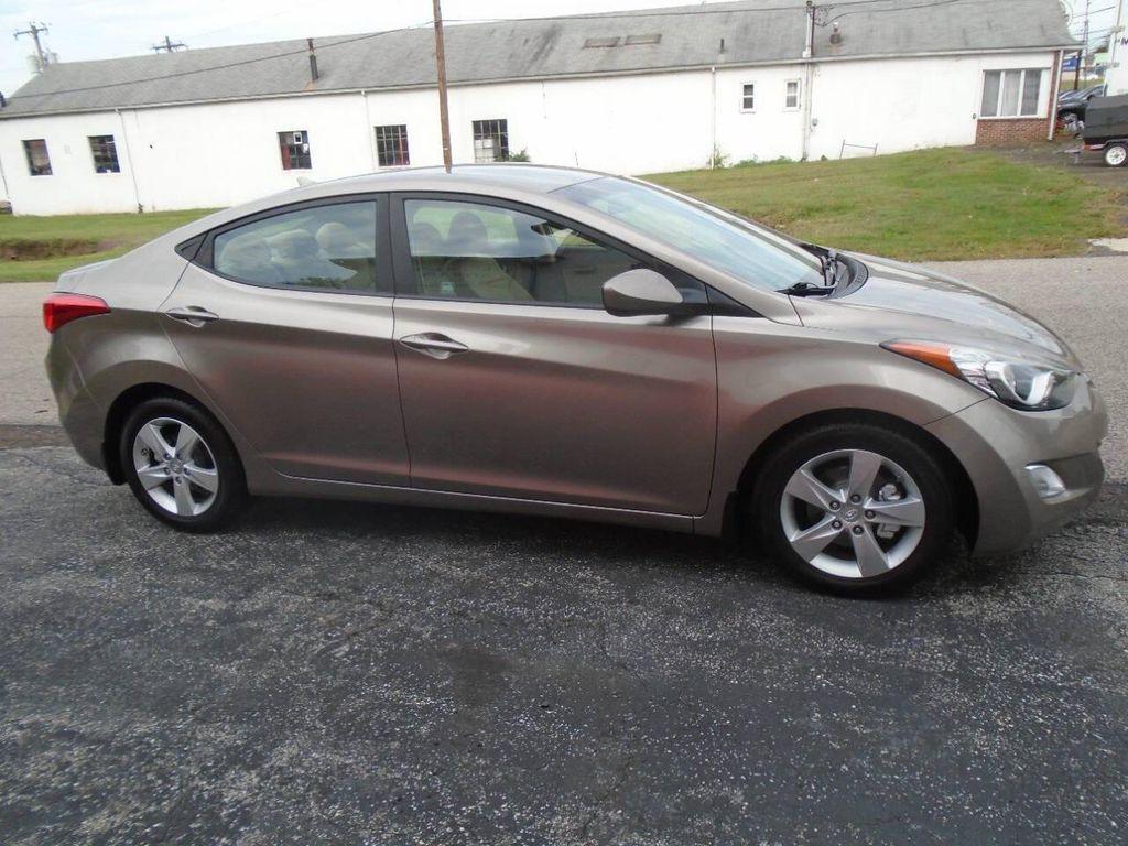 used 2013 Hyundai Elantra car, priced at $6,295