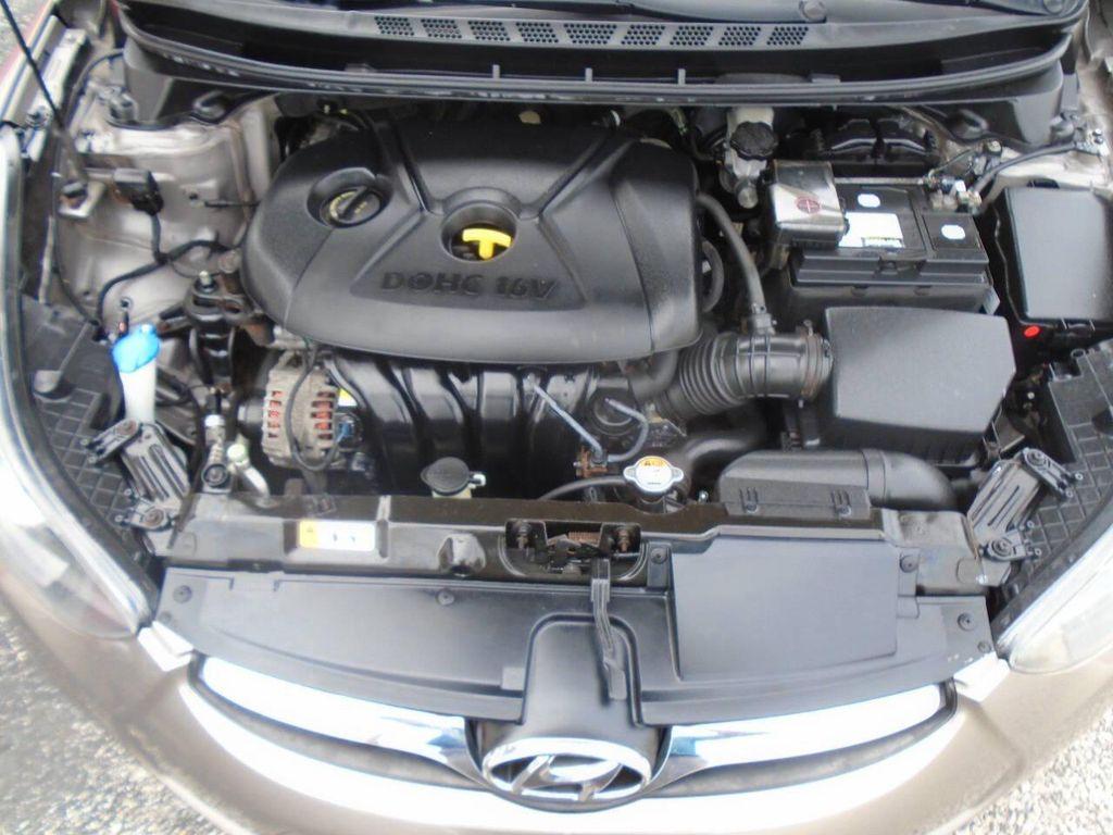 used 2013 Hyundai Elantra car, priced at $6,295