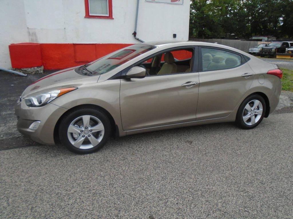 used 2013 Hyundai Elantra car, priced at $6,295