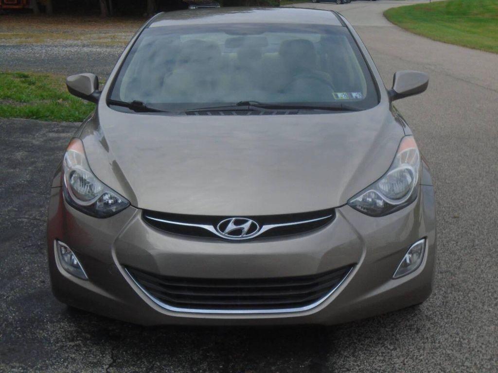 used 2013 Hyundai Elantra car, priced at $6,295