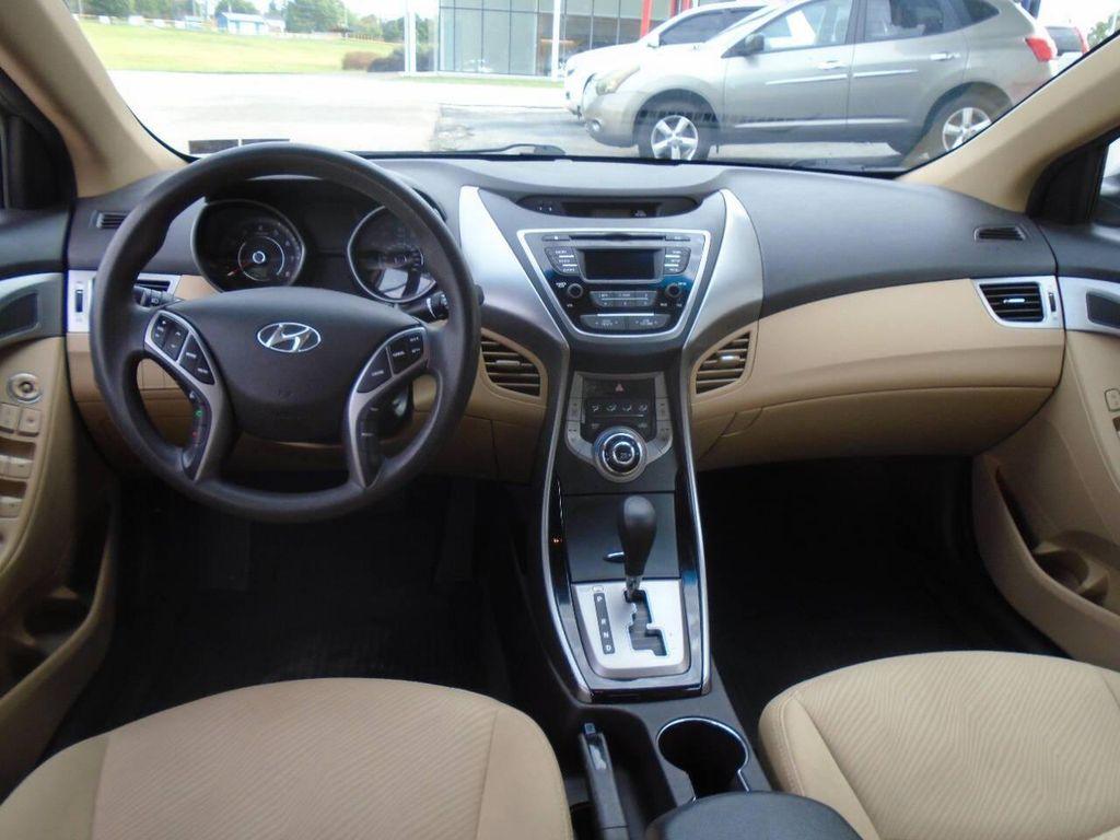 used 2013 Hyundai Elantra car, priced at $6,295