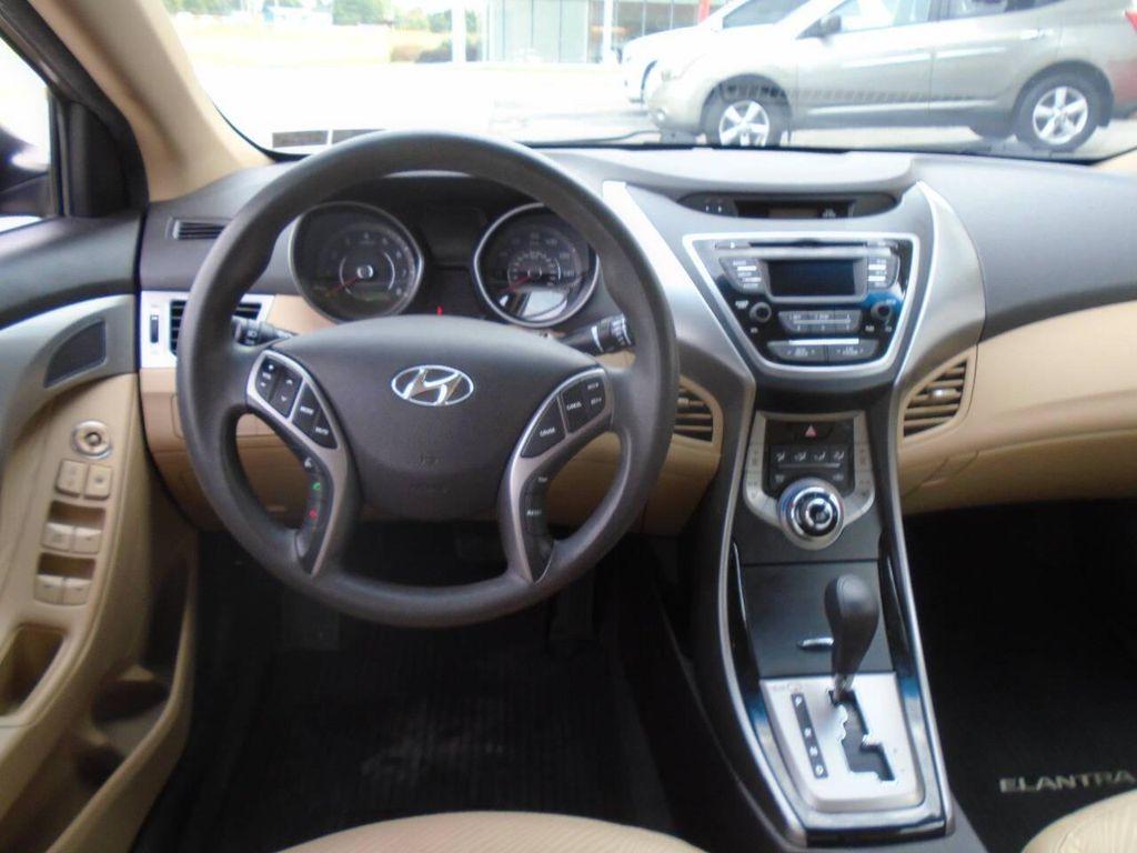 used 2013 Hyundai Elantra car, priced at $6,295