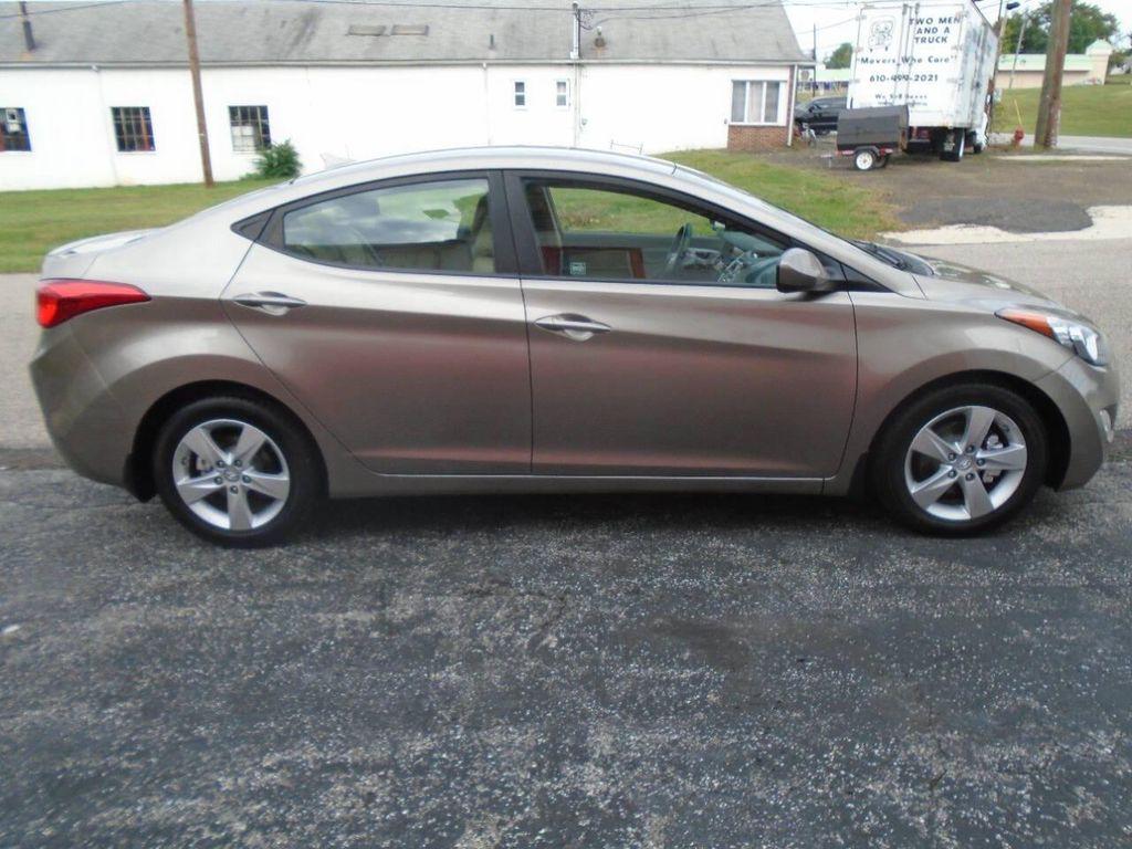 used 2013 Hyundai Elantra car, priced at $6,295