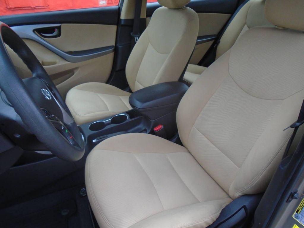 used 2013 Hyundai Elantra car, priced at $6,295