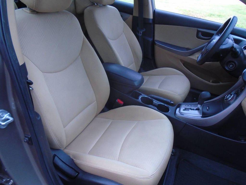 used 2013 Hyundai Elantra car, priced at $6,295