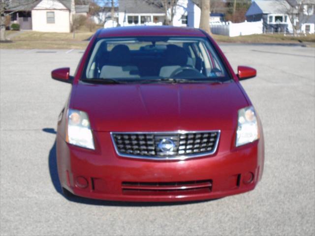 used 2008 Nissan Sentra car, priced at $4,795