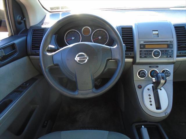 used 2008 Nissan Sentra car, priced at $4,795