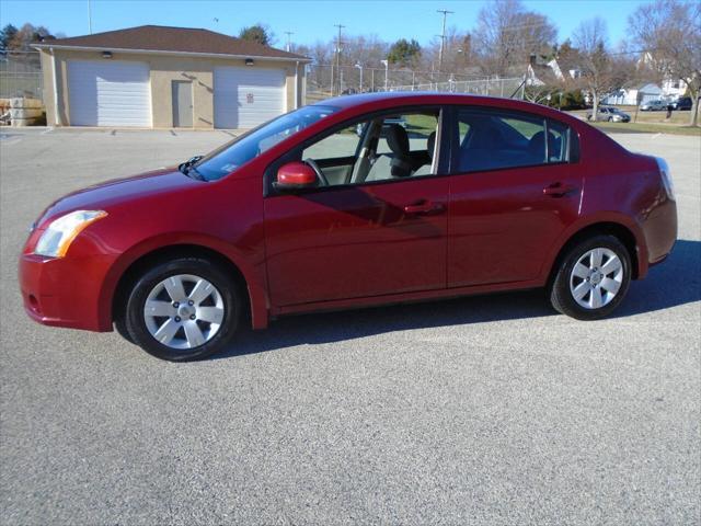 used 2008 Nissan Sentra car, priced at $4,795