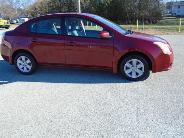 used 2008 Nissan Sentra car, priced at $4,795