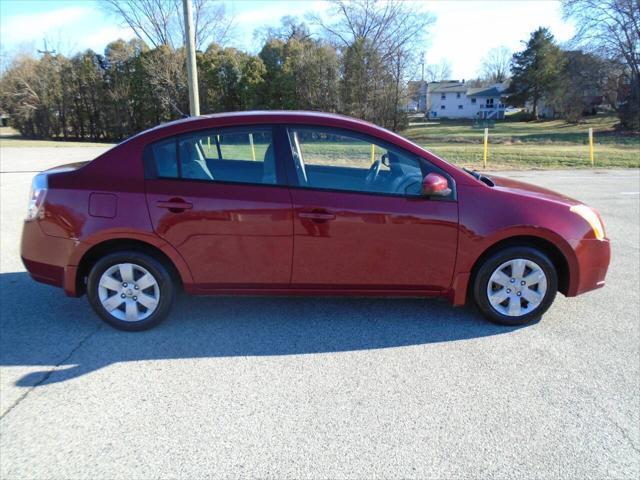 used 2008 Nissan Sentra car, priced at $4,795