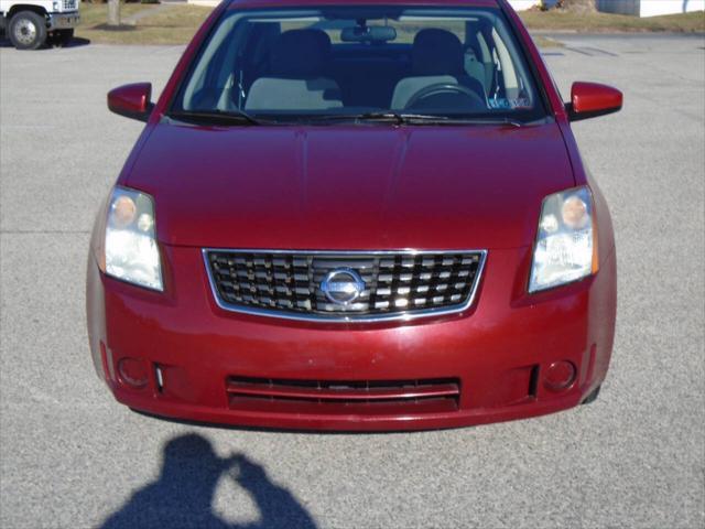 used 2008 Nissan Sentra car, priced at $4,795