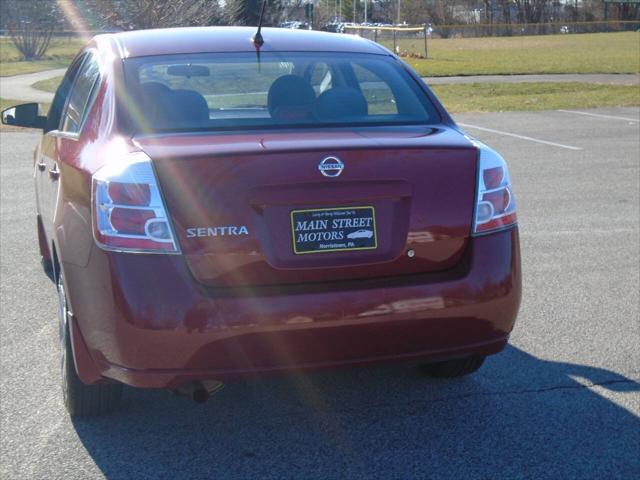 used 2008 Nissan Sentra car, priced at $4,795