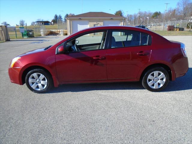 used 2008 Nissan Sentra car, priced at $4,795