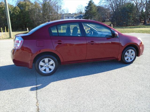 used 2008 Nissan Sentra car, priced at $4,795