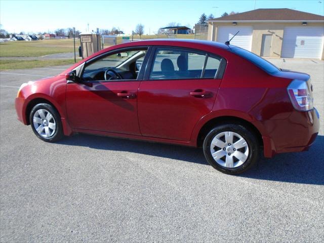 used 2008 Nissan Sentra car, priced at $4,795