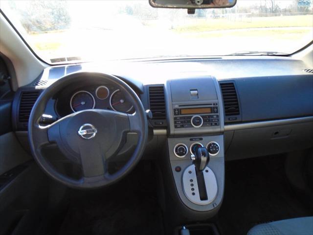 used 2008 Nissan Sentra car, priced at $4,795