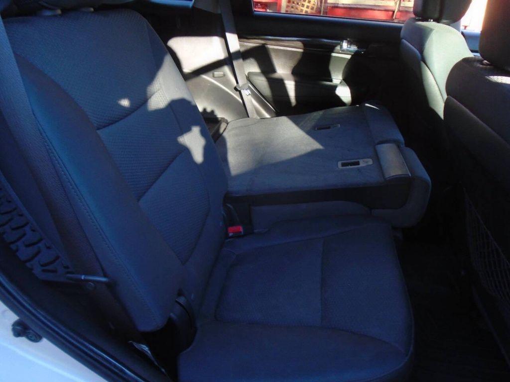 used 2011 Kia Sorento car, priced at $7,395