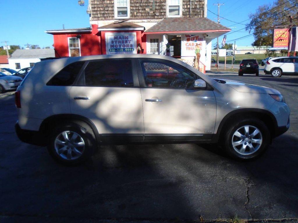 used 2011 Kia Sorento car, priced at $7,395