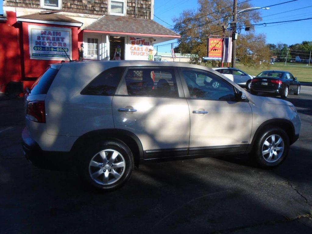 used 2011 Kia Sorento car, priced at $7,395