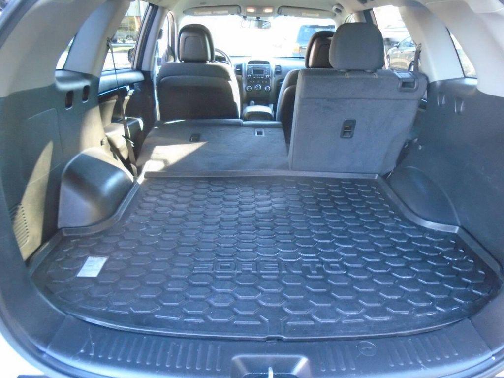 used 2011 Kia Sorento car, priced at $7,395