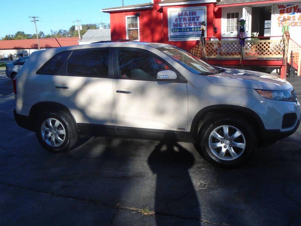 used 2011 Kia Sorento car, priced at $7,395