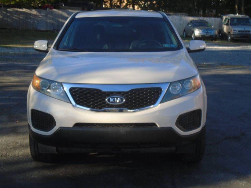 used 2011 Kia Sorento car, priced at $7,395