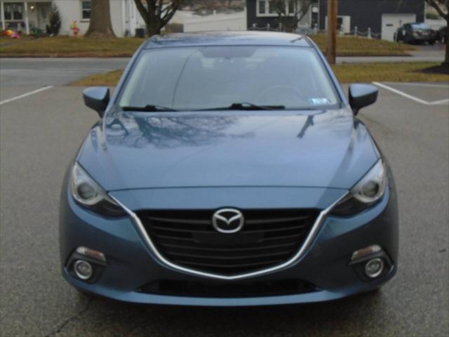 used 2014 Mazda Mazda3 car, priced at $7,995