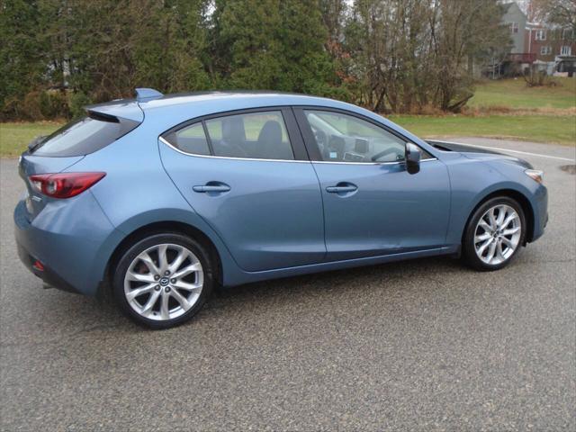 used 2014 Mazda Mazda3 car, priced at $7,995