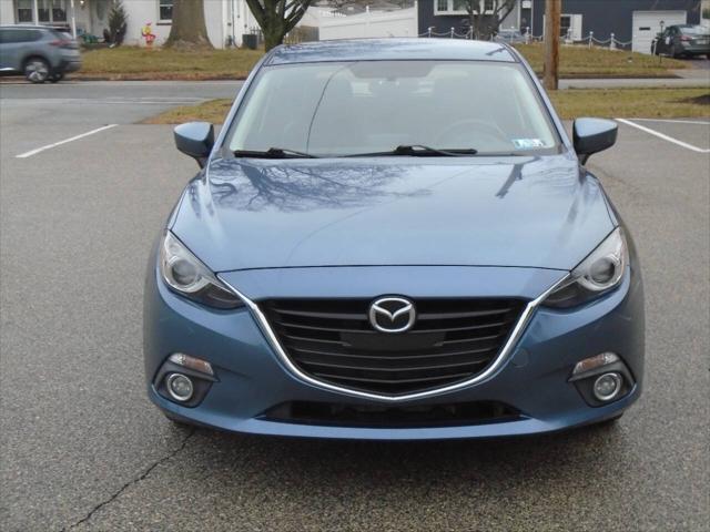 used 2014 Mazda Mazda3 car, priced at $7,995