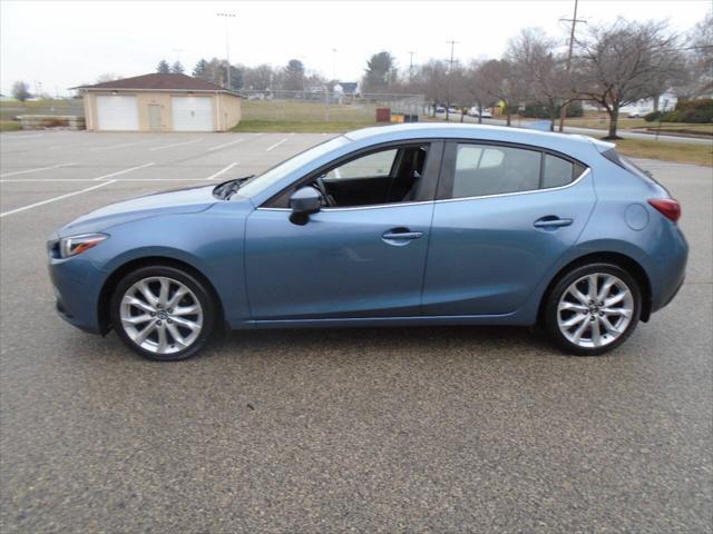 used 2014 Mazda Mazda3 car, priced at $8,995