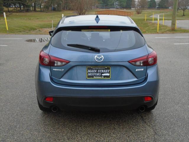 used 2014 Mazda Mazda3 car, priced at $7,995