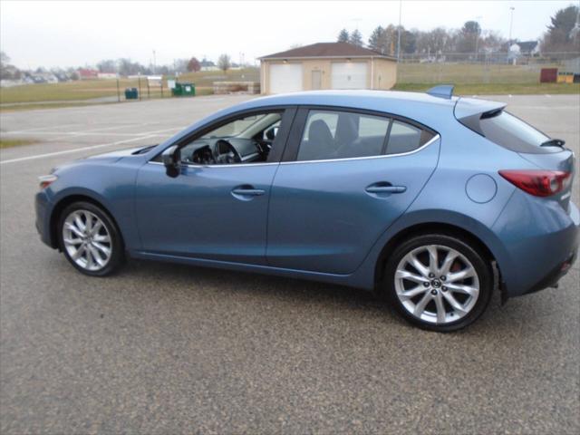 used 2014 Mazda Mazda3 car, priced at $8,995