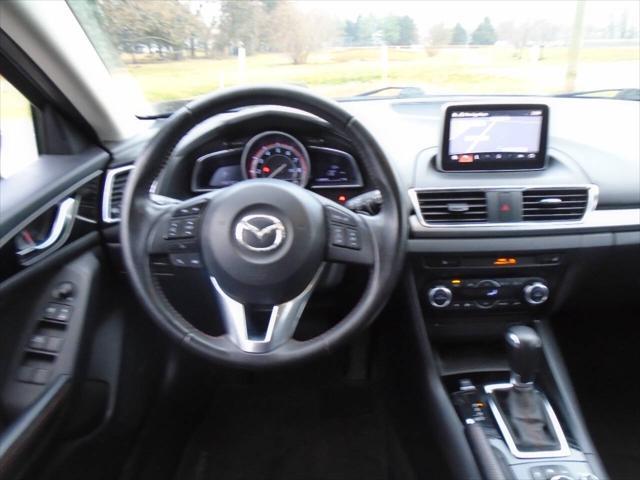 used 2014 Mazda Mazda3 car, priced at $7,995