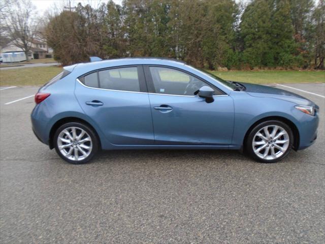 used 2014 Mazda Mazda3 car, priced at $8,995