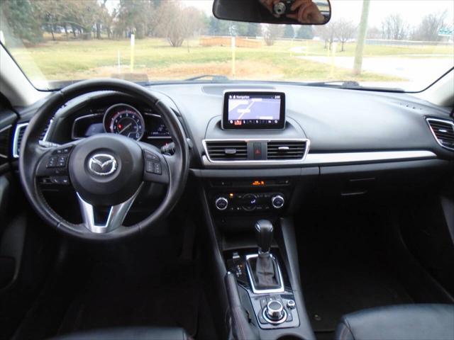 used 2014 Mazda Mazda3 car, priced at $8,995