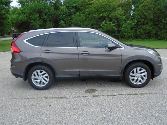 used 2016 Honda CR-V car, priced at $16,895