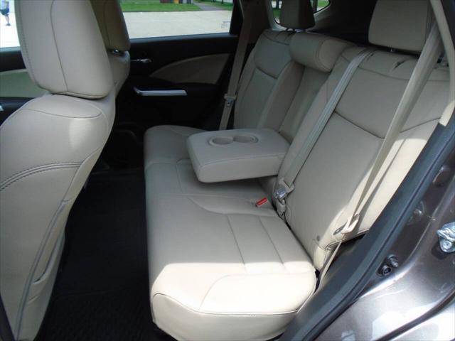 used 2016 Honda CR-V car, priced at $16,895