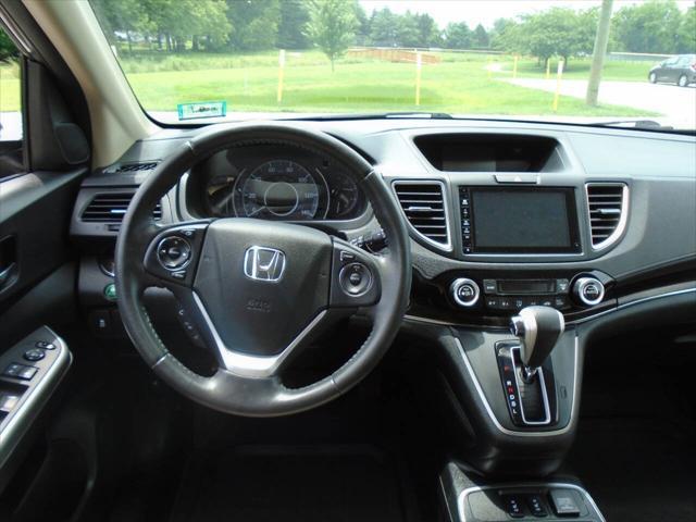 used 2016 Honda CR-V car, priced at $16,895