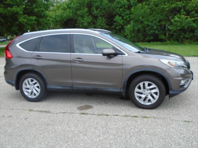 used 2016 Honda CR-V car, priced at $16,895