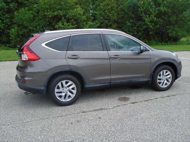used 2016 Honda CR-V car, priced at $16,895