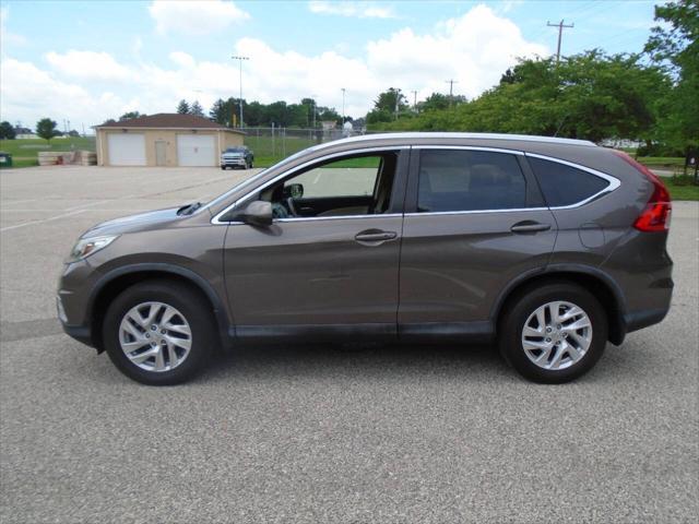 used 2016 Honda CR-V car, priced at $16,895