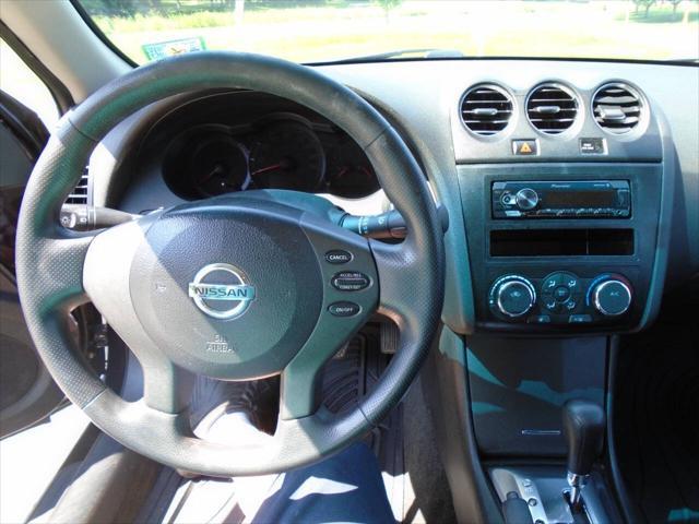 used 2012 Nissan Altima car, priced at $6,595