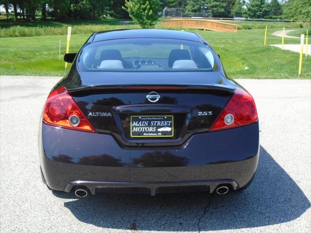 used 2012 Nissan Altima car, priced at $6,595