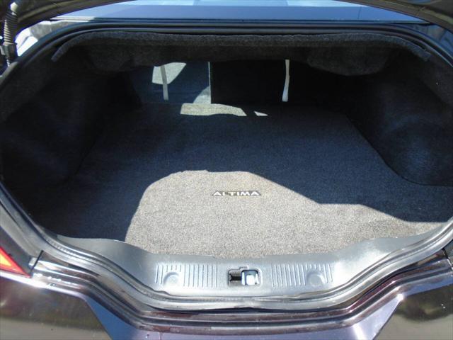 used 2012 Nissan Altima car, priced at $6,595