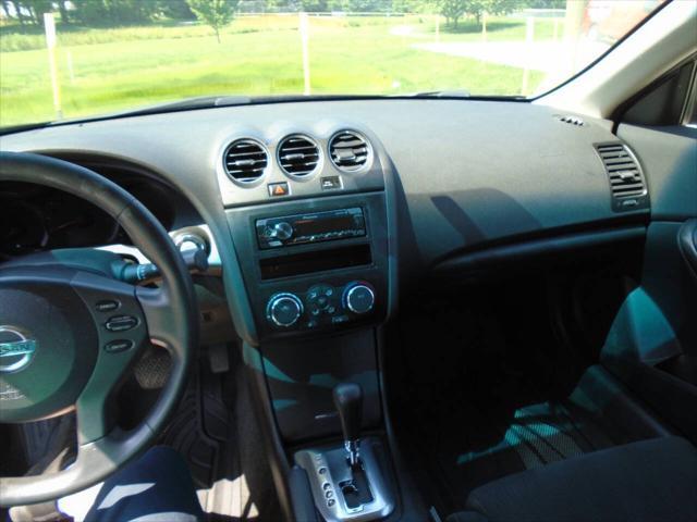 used 2012 Nissan Altima car, priced at $6,595