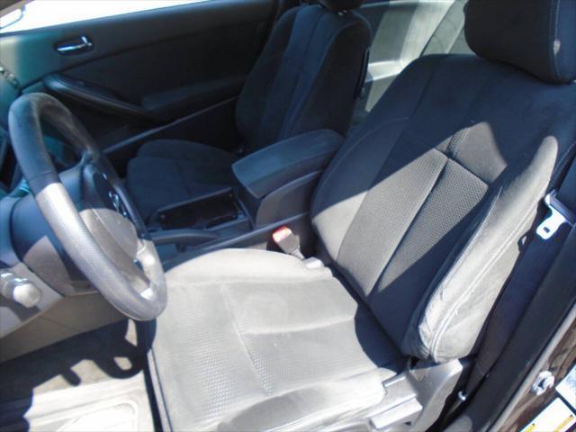 used 2012 Nissan Altima car, priced at $6,595