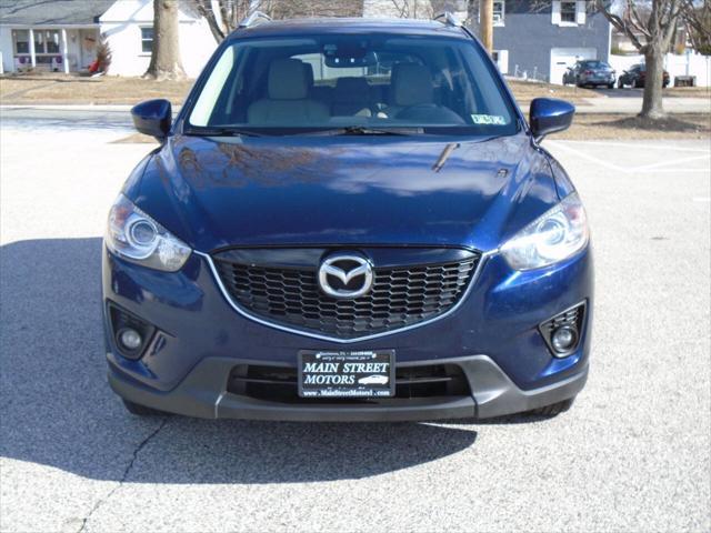 used 2014 Mazda CX-5 car, priced at $5,495