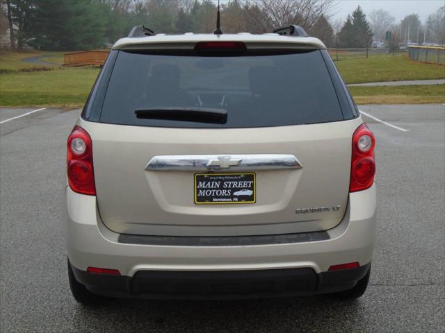 used 2012 Chevrolet Equinox car, priced at $7,395