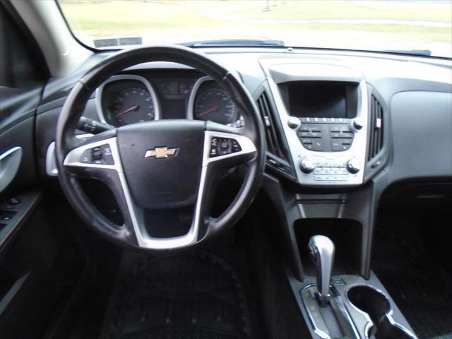 used 2012 Chevrolet Equinox car, priced at $7,395